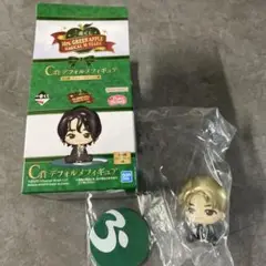 Mrs.GREEN APPLE一番くじ　C賞デフォルメフィギュア　岩井滉斗