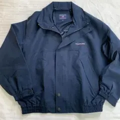 W3)古着　POLO ポロ　BI-WAY SPORT ブルゾン　　ジャケット