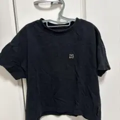 DC ブラック Tシャツ 110 ③