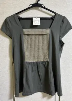 MELROSE カットソー　サイズM