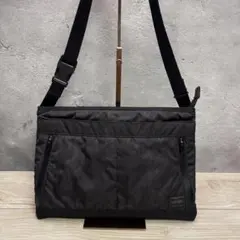 ✨PORTER ポーター ダークフォレスト サコッシュ✨