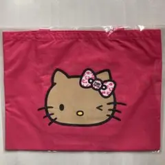 MASH STORE 限定 ノベルティ キティちゃんバッグ