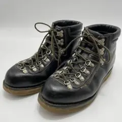 Danner ダナー ライト 靴 マウンテン レザー ブーツ ブラック 黒