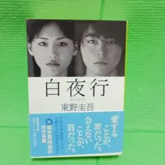 白夜行 東野圭吾