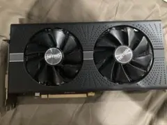 【ジャンク】Sapphire Nitro+ RX 580 8G