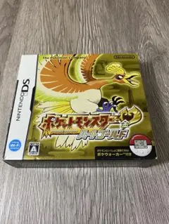 ポケットモンスター ハートゴールド　ポケウォーカー無
