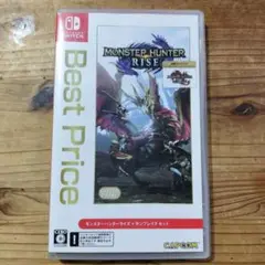 モンスターハンターライズ+サンブレイクセット