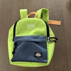 Dickies リュック ライムグリーン
