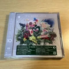 Mrs. GREEN APPLE アニバーサリーベストアルバム 10