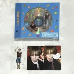 BOYNEXTDOOR BOYLIFE テサン