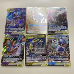 Tag Team GX 6枚