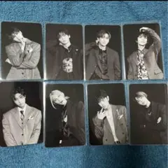 Stray Kids スキズ HOP 封入 トレカ コンプ セット ②