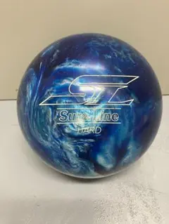 ボウリングスペアボール ABS 14ポンド シュアラインハード