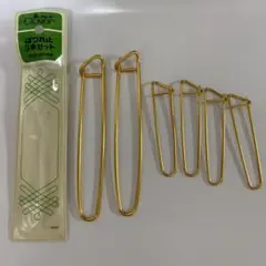 ほつれ止め　6本セット