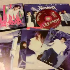 StrayKids 楽STAR　リノ