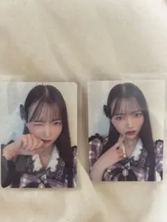 真鍋凪咲CUTIESTREET きゅーすと Tiktok ト レカ