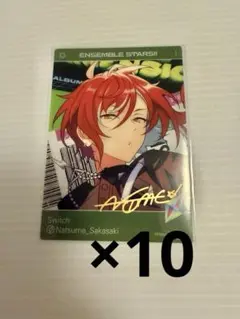 夏目 insカード