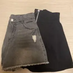 Lovetoxic 女の子140㎝セット売りパンツ