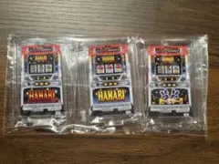 パチスロ HANABI アクスタ 新品