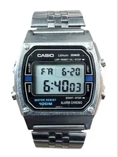 【CASIO】584 W-760 ヴィンテージ 84年 電池新品