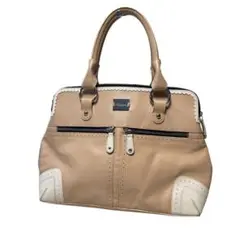 美品　MODALU モダルー　ハンドバッグ