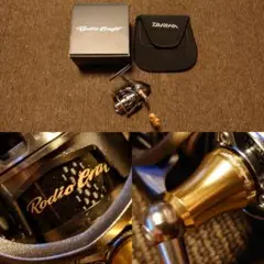 1希少未使用ダイワ x ロデオクラフト x ZPI RC 12イグジスト2004