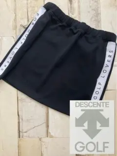デサントゴルフ/DESCENTE GOLF/レディース/スカート/ゴルフウエア