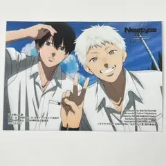 光が死んだ夏 特典L判ブロマイド ニュータイプNewtype