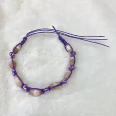 ハンドメイド ミサンガ ブレスレット ビーズ アクセサリー
