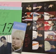 seventeen Is Light Here