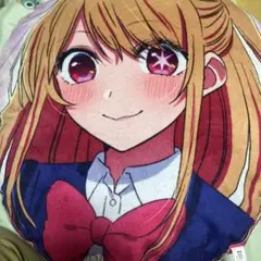 推しの子 星野ルビー クッション 推しクッション プライズ
