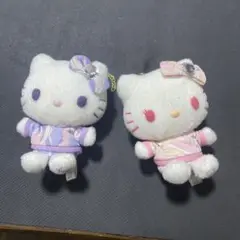 rady ハローキティ　ぬいぐるみ　ストラップ