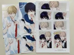 ナカまであいして ネップリ セット