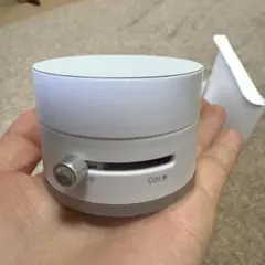 新品未使用 真空スマホスタンド 白
