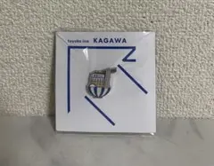 東横イン　ピンバッジ　香川