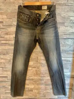 G-star raw 3301 w29 L32 ダークブルー　スリム