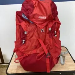 コールマン リュック 登山