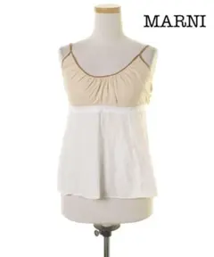 MARNI キャミソールブラウス マルニ