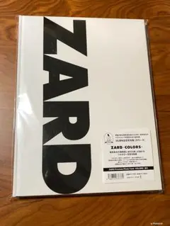 ZARD COLORS 35周年 写真集 カラーズ