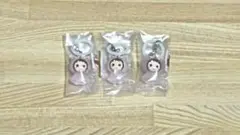 ヒロアカ めじるしアクセサリーアニマル 麗日お茶子3点セット