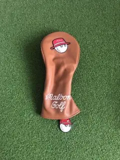 MALBON GOLF マルボン ゴルフ ドライバー DW用 ブラウン