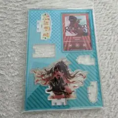 アイドルマスター ミリオンライブ ナウプレ 我那覇響 アクリルスタンド