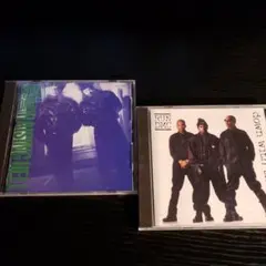RUN DMC CD 2枚セット
