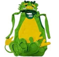辰 龍 ドラゴン 着ぐるみ ふわふわ 子供 キッズ 衣装 コスチューム 仮装