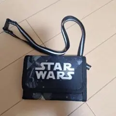 GAP スターウォーズ　財布　パスケース