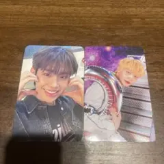 K-POP ZEROBASEONE キムテレ 2枚セット