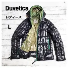Duvetica デュベティカ ライダース風 ダウンジャケット レディースL