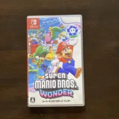 Switch スーパーマリオブラザーズ ワンダー