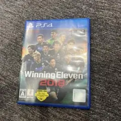 PS4 ウイニングイレブン2018