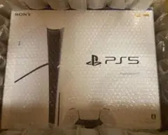 早い者勝ち! 新型 PlayStation 5 CFI-2000A01 未開封